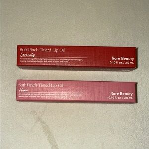 Rare Beauty Soft Pinch Lip Oil Duo - Serenity and Hope